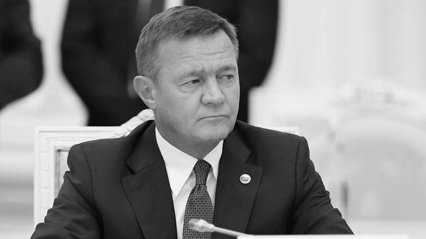 Фото Экс-глава Министерства транспорта РФ найден мертвым