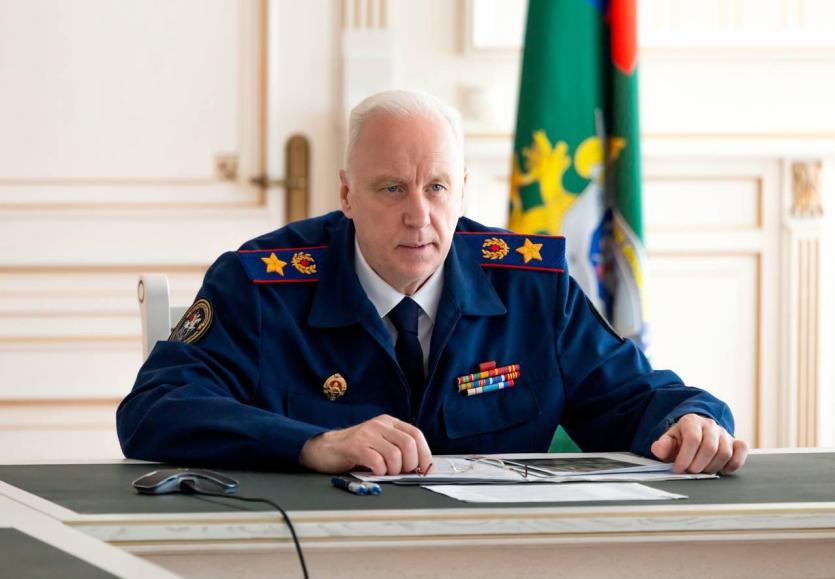 Фото Бастрыкин взял под контроль дело о нарушении прав жильцов ветхого дома в Златоусте