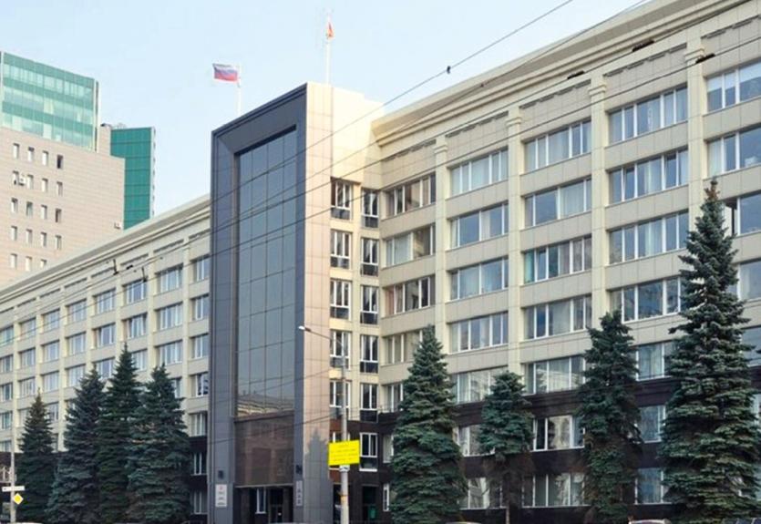 Фото Новое назначение в структуре правительства Челябинской области 