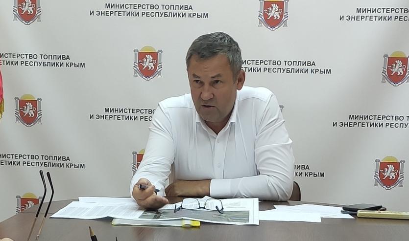 Фото Экс-глава минэнергетики Крыма занял пост замминистра в Челябинской области