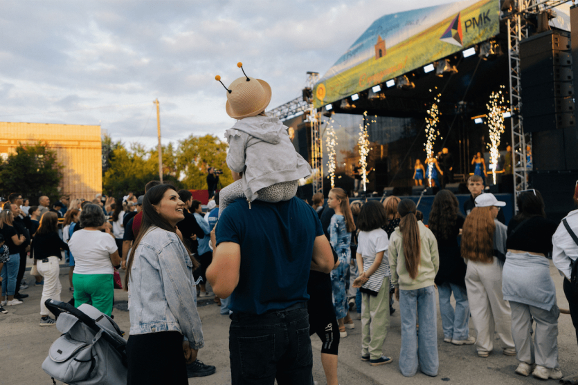 Фото Варна с размахом отпраздновала День села