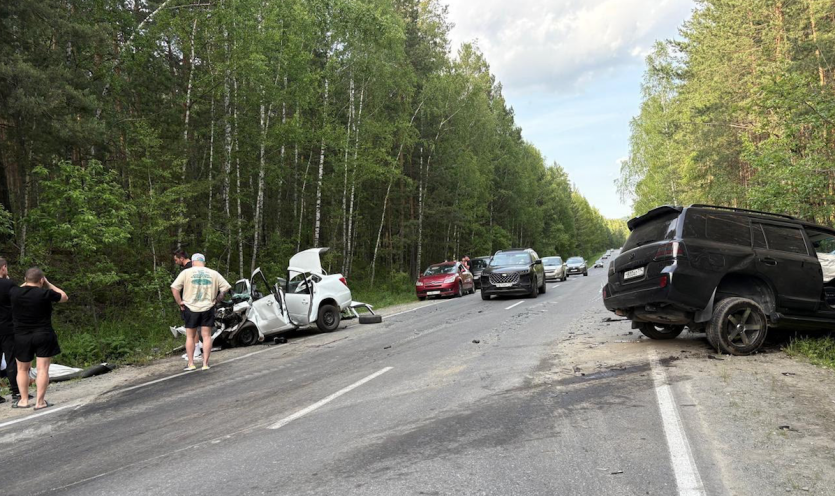Фото Водитель из Златоуста ответит за гибель в ДТП молодой пары