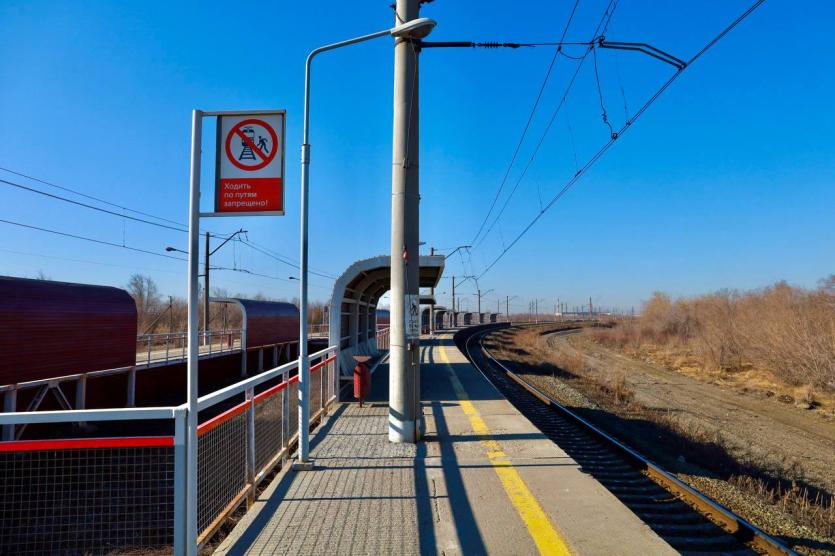 Фото Девять несчастных случаев произошло на железной дороге в Челябинской области из-за нарушения правил
