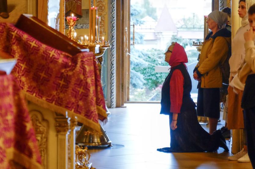 Фото Сегодня у православных начался Успенский пост – строгий, но короткий