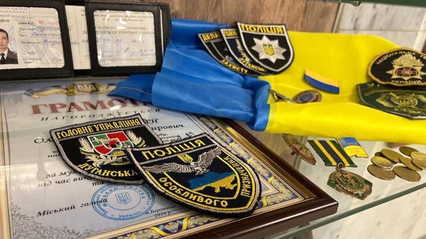 Фото  Контрразведчики Южного Урала показали юнармейцам выставку трофейного вооружения ВСУ и НАТО