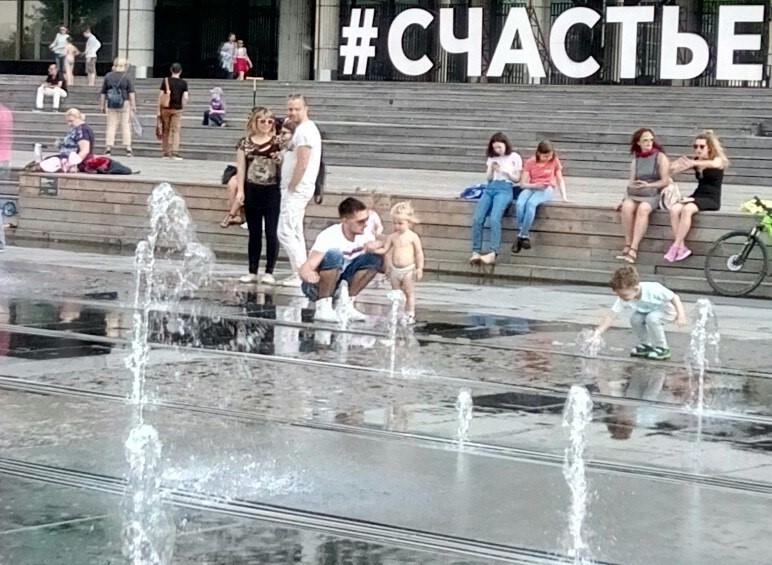 Фото В Челябинской области 26 августа – жарко, местами дожди и грозы