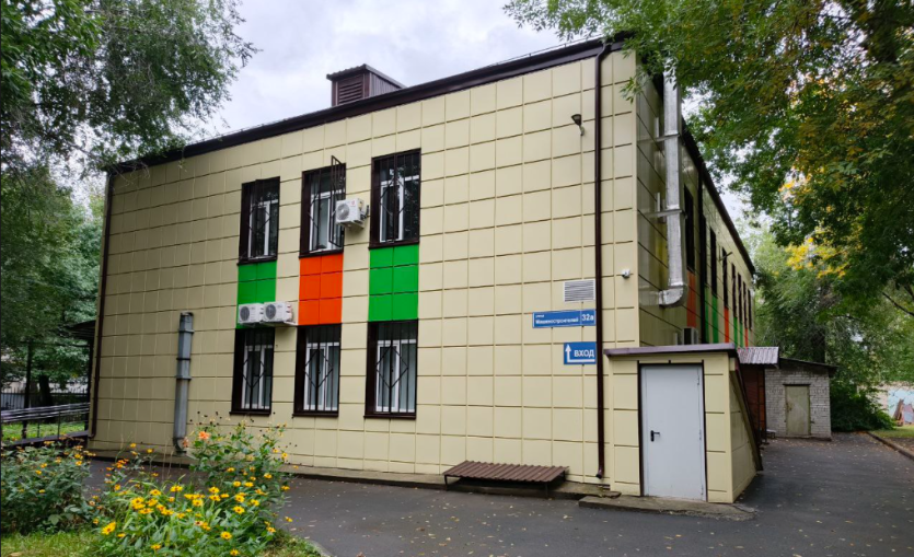 Фото Челябинская Детская поликлиника № 6 получила обновлённый вид