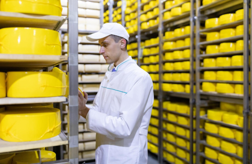 Фото В Челябинской области стали производить больше продуктов питания