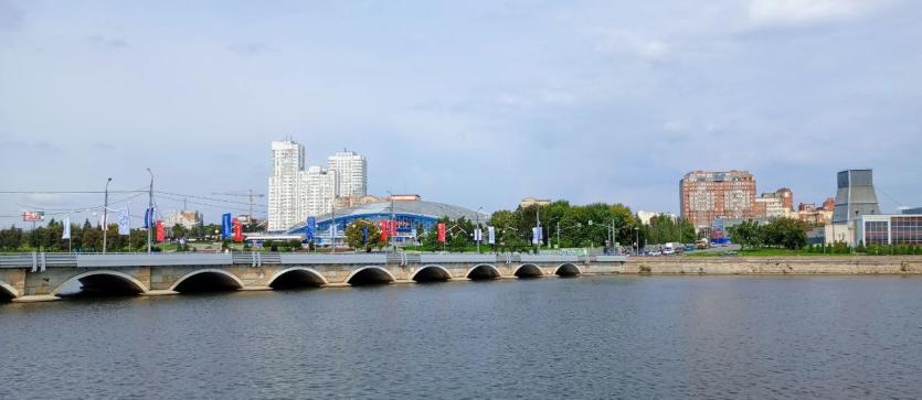 Фото В центре Челябинске в День города для транспорта закроют 17 улиц