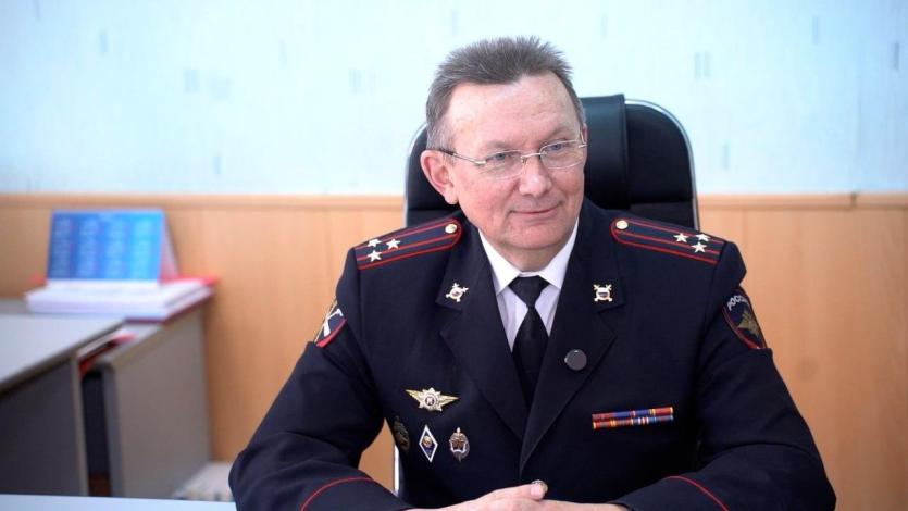 Фото Полковник Игорь Кулешов: Радуюсь и горжусь, что руковожу уникальным коллективом