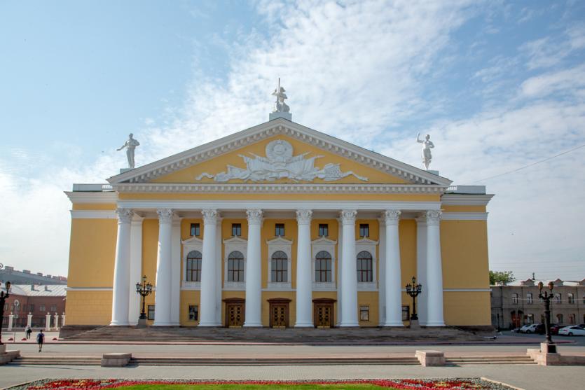 Фото Челябинский театр оперы и балета раскрыл свои планы на новый сезон