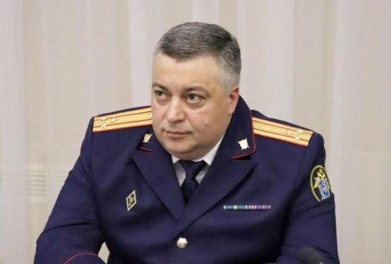 Фото Глава челябинского управления СК Алексей Колбасин ушёл в отставку