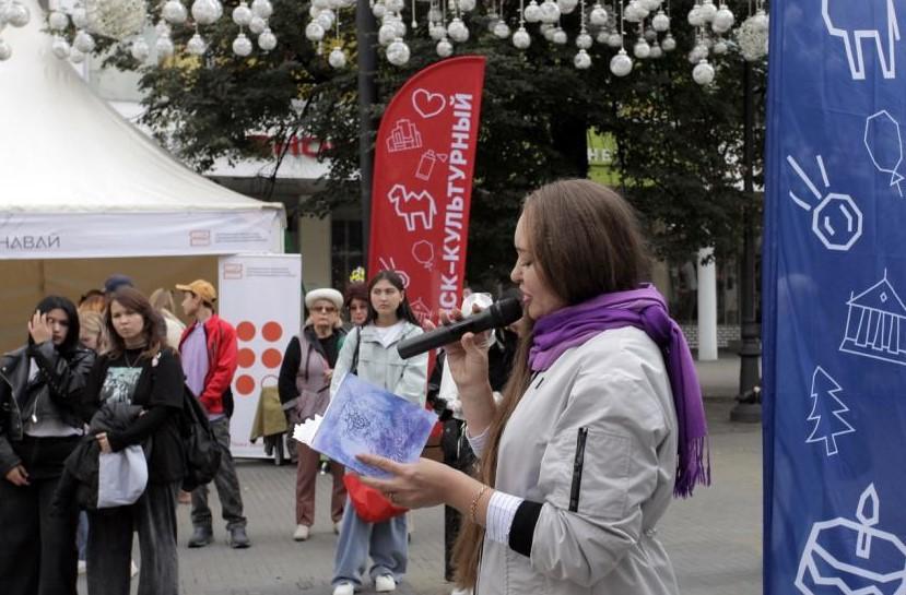 Фото В Челябинске состоялся юбилейный книжный фестиваль