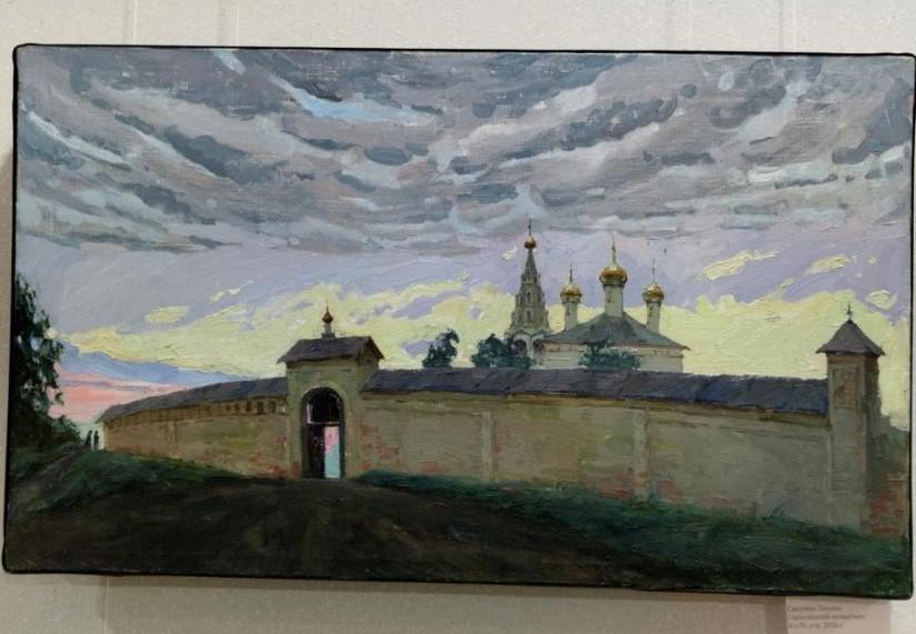 Фото Челябинская художница Татьяна Светкина приглашает на выставку «В поисках света»