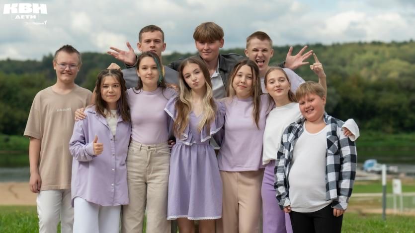 Фото КВН-команды Южного Урала блестяще выступили на Всероссийском фестивале КВН.Первые