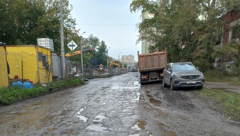 Фото Челябинцы просят включить Пограничную и Гражданскую в план капремонта дорог на 2026 год