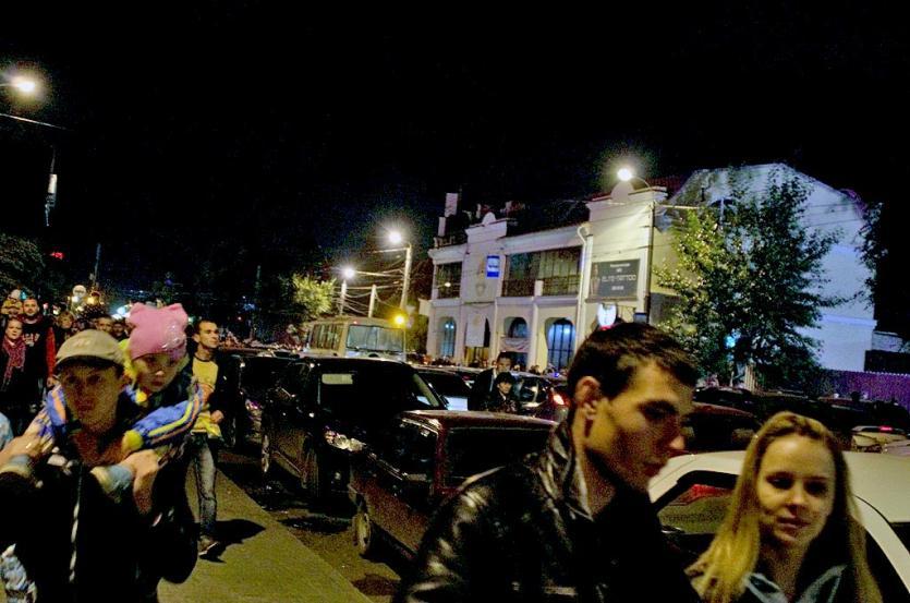 Фото   Улица Карла Маркса в Челябинске станет пешеходной