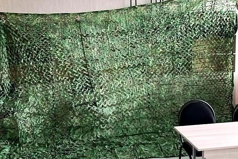 Фото В Магнитогорске осужденные сплели сети для участников СВО