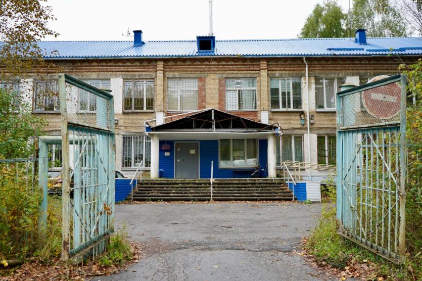 Фото Экстренный ремонт требуется психиатрической лечебнице в Златоусте