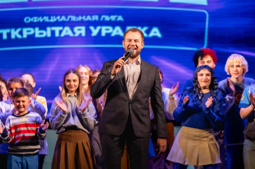 Фото Пять команд вышли в финал лиги КВН «Открытая Уралка» после яркого полуфинала