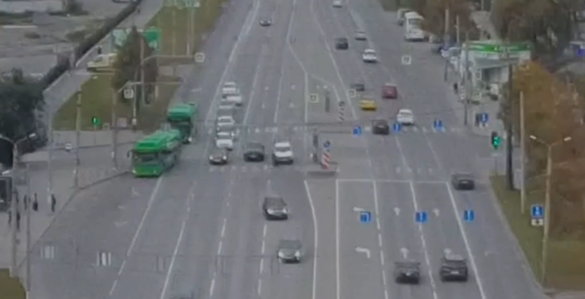 Фото В Челябинске в ДТП на улице Чайковского оказалась виновата женщина-пешеход