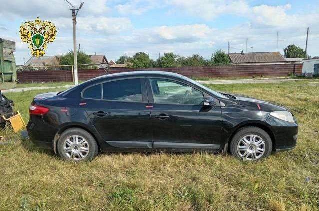 Фото Повторная пьяная езда стоила автомобиля жителю Варненского района