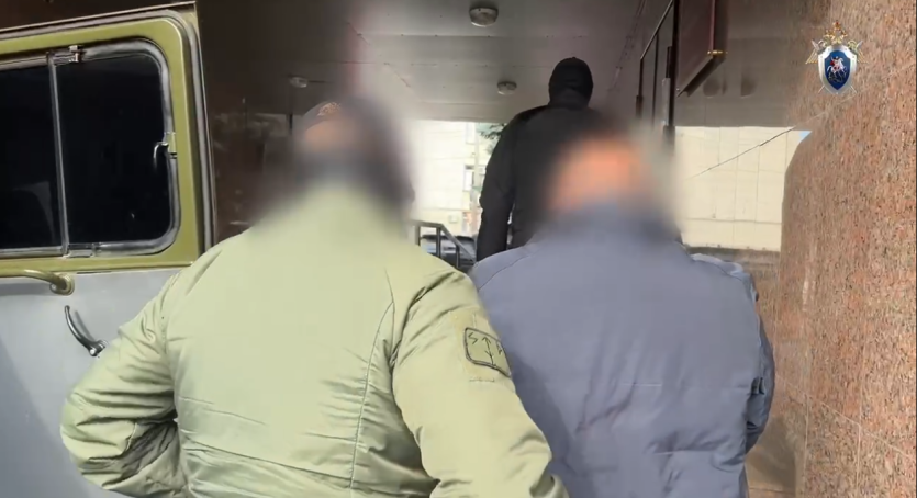 Фото В Челябинске суд отправил под стражу бывшего топ-менеджера банка (ВИДЕО)