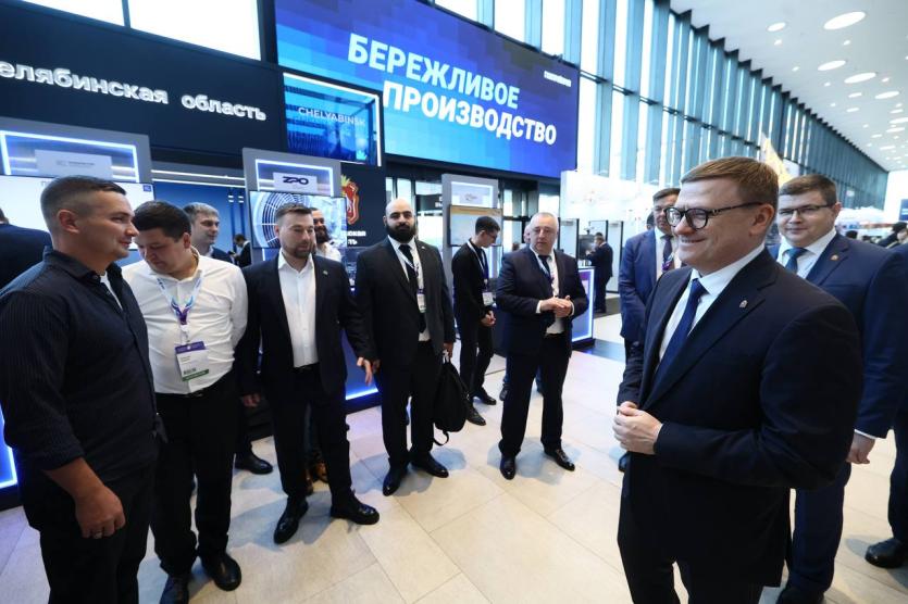Фото Челябинская область газифицирует медицинские учреждения и умножает креативный капитал