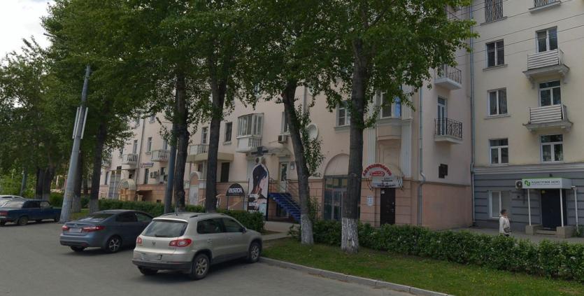 Фото Бывший дом антифашиста Хеслера в Челябинске обрёл охранные зоны