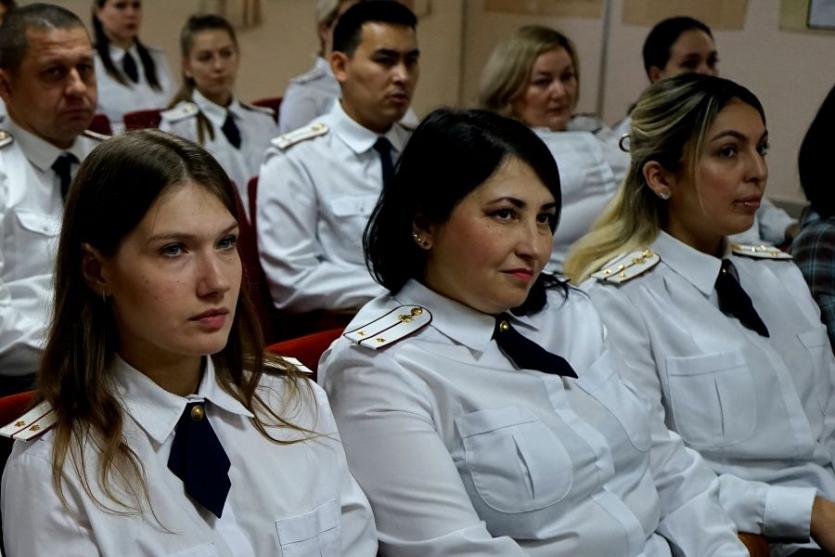 Фото В Челябинской области отмечают профессиональный праздник работники четырёх СИЗО и тюрьмы