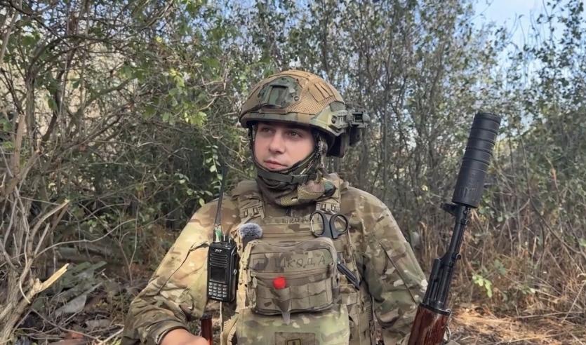 Фото  Уральский оператор БПЛА: особенности воздушной разведки и охота на дроны ВСУ