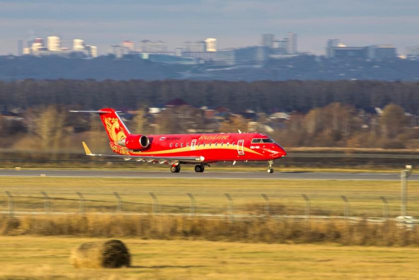 Фото Челябинцы через 10 дней смогут летать в Ханты-Мансийск