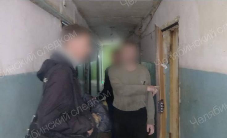 Фото В Южноуральске мужчина упал на женщину и задавил её насмерть