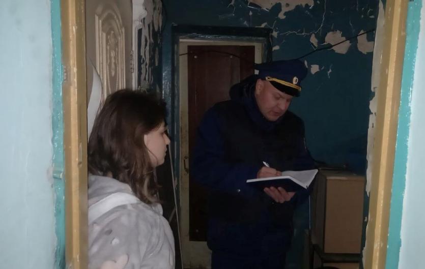 Фото Холод в селе Коелга привёл к уголовному делу