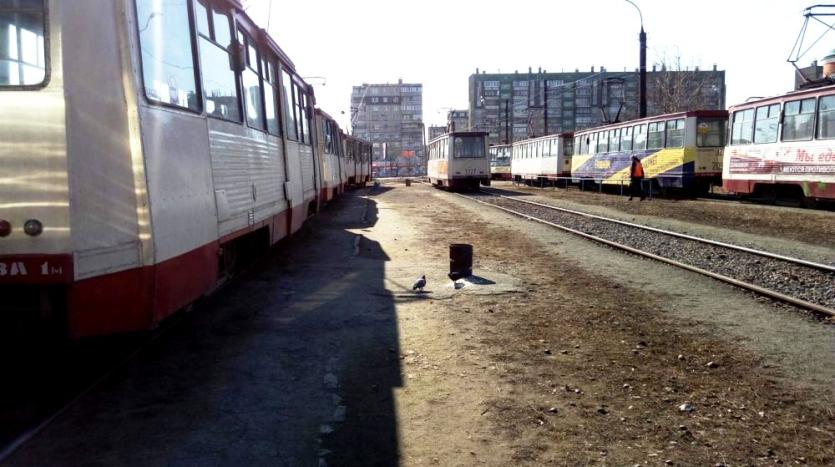 Фото СК проводит проверку по факту обнаружения тела на путях в Челябинске
