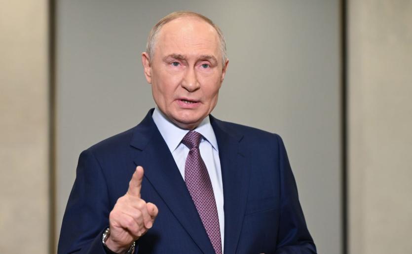 Фото Россия расторгла соглашение с США по утилизации оружейного плутония