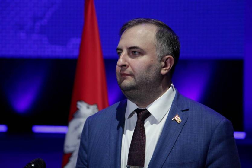 Фото Заксобрание Челябинской области вновь возглавил Олег Гербер
