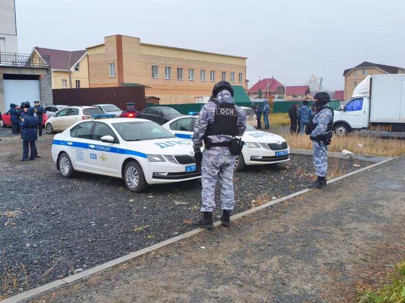 Фото Совместный рейд ГАИ Челябинска и приставов привёл к арестам автомобилей и взысканию долгов