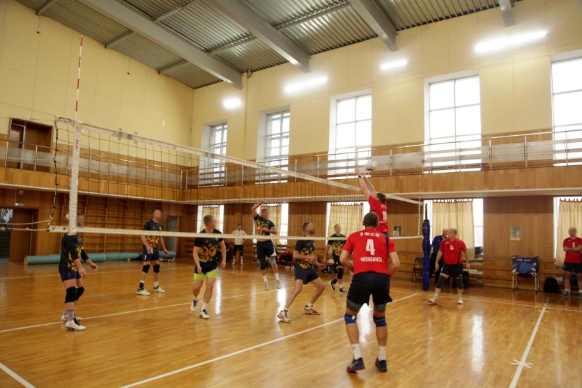 Фото Челябинск принял чемпионат органов безопасности УрФО
