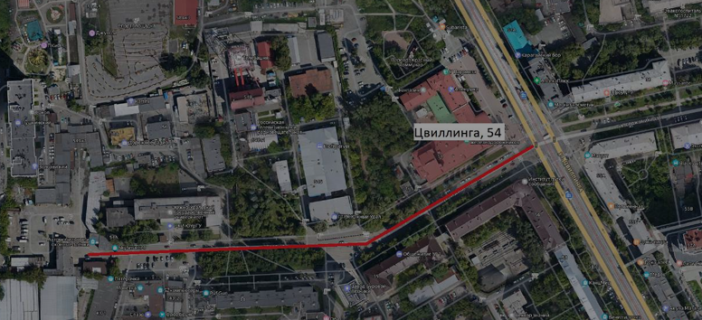 Фото В Челябинске начинают ремонтировать улицу Орджоникидзе