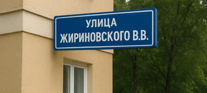 Фото Копейск может обзавестись улицей Владимира Жириновского