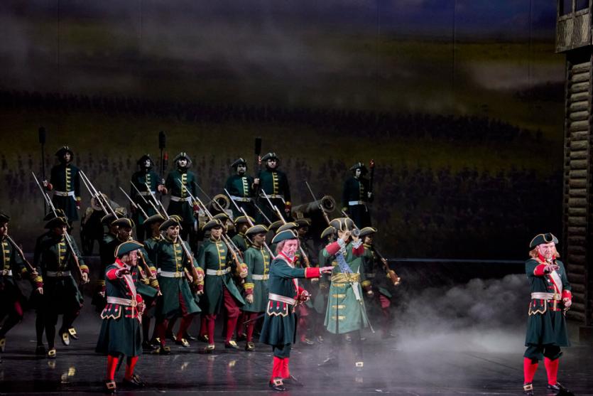 Фото Национальная оперная премия «Онегин» открыла голосование