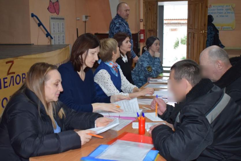 Фото В Челябинске состоялась ярмарка вакансий для осуждённых