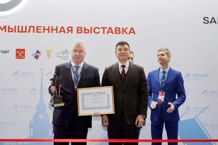 Фото Машиностроительный проект Группы ММК стал главным событием года в металлургии России