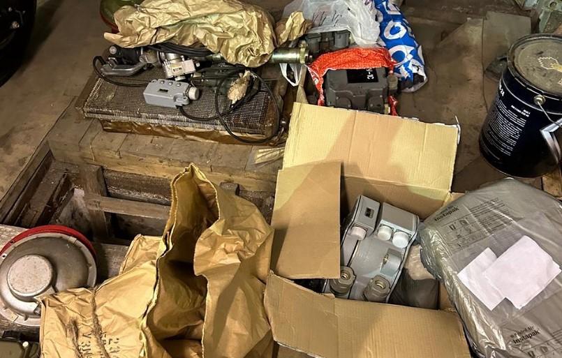 Фото УФБСБ и полиция расследуют дело о контрабанде радиоактивных веществ (ВИДЕО)