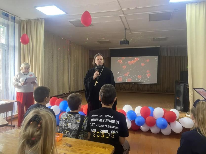 Фото В Еткульском районе провели православный фестиваль «Посели в своём сердце добро»