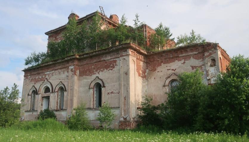 Фото Булзинская заимка включена в госреестр памятников истории и культуры России