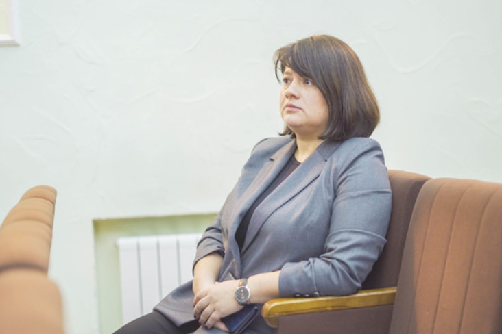 Фото Ирина Кузнецова сложила с себя обязанности председателя Контрольно-счётной палаты Челябинска