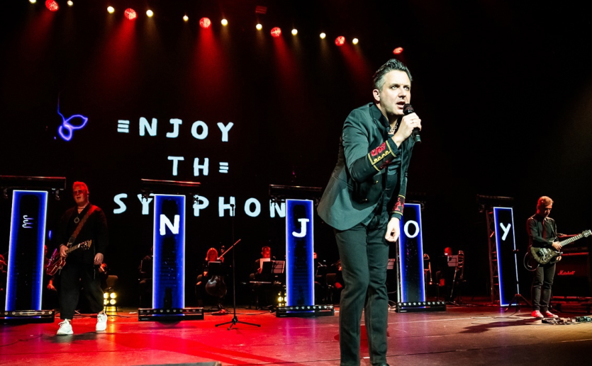 Фото В Челябинске пятого января состоится шоу ENJOY THE SYMPHONY