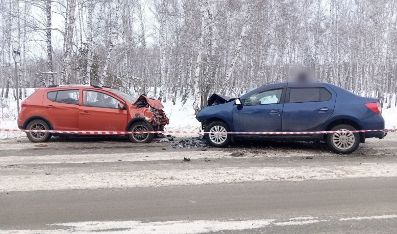 Фото По факту ДТП с двумя погибшими в Чебаркуле возбуждено уголовное дело